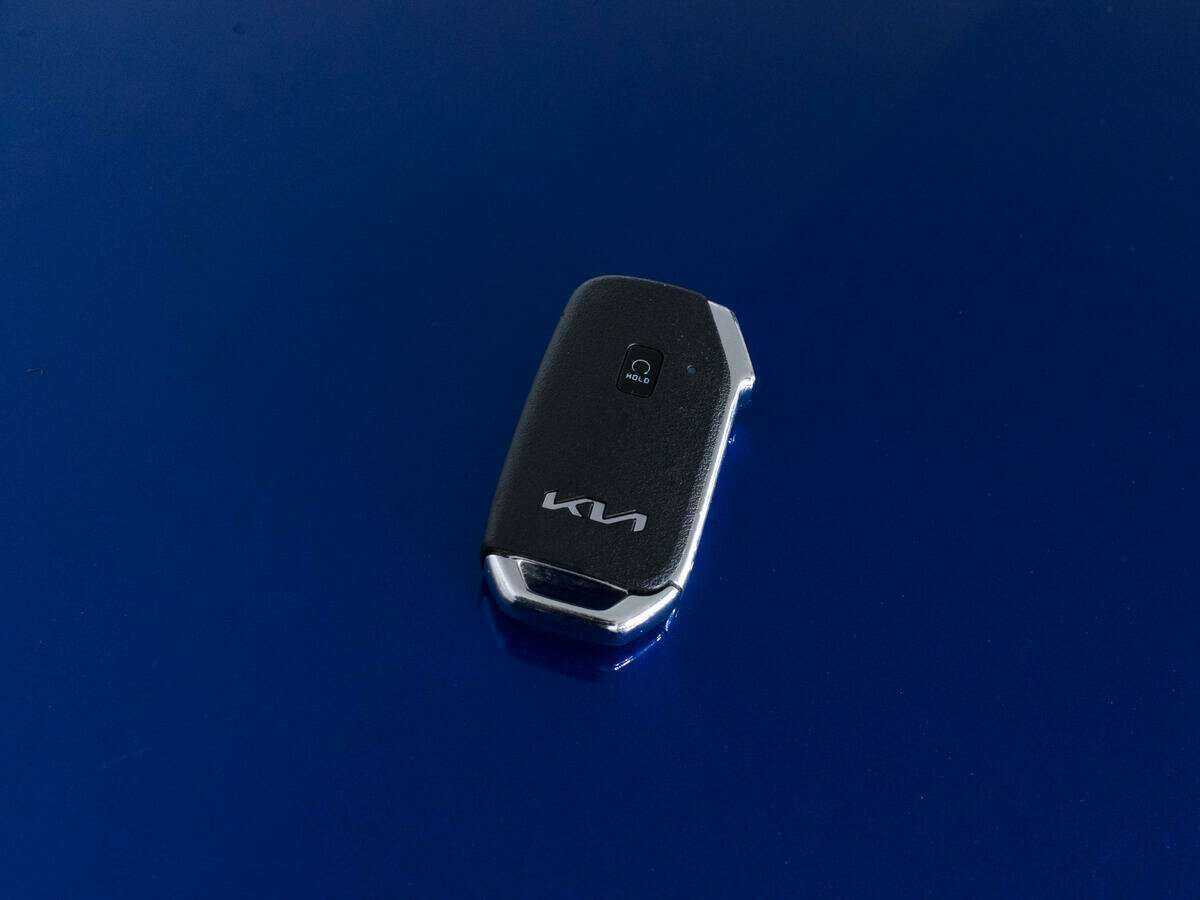 Kia K5 2022 года с пробегом. Фото: #15