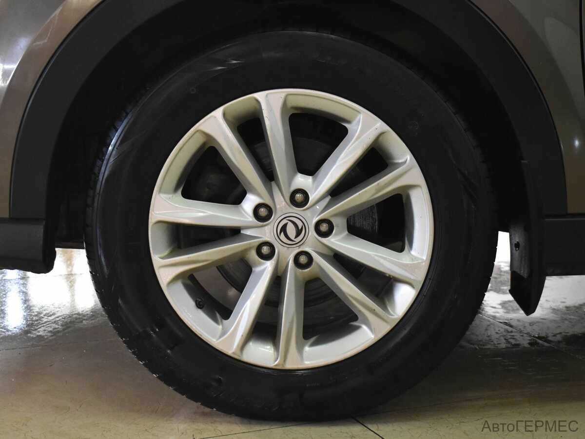 Dongfeng 580 2019 года с пробегом. Фото: #16