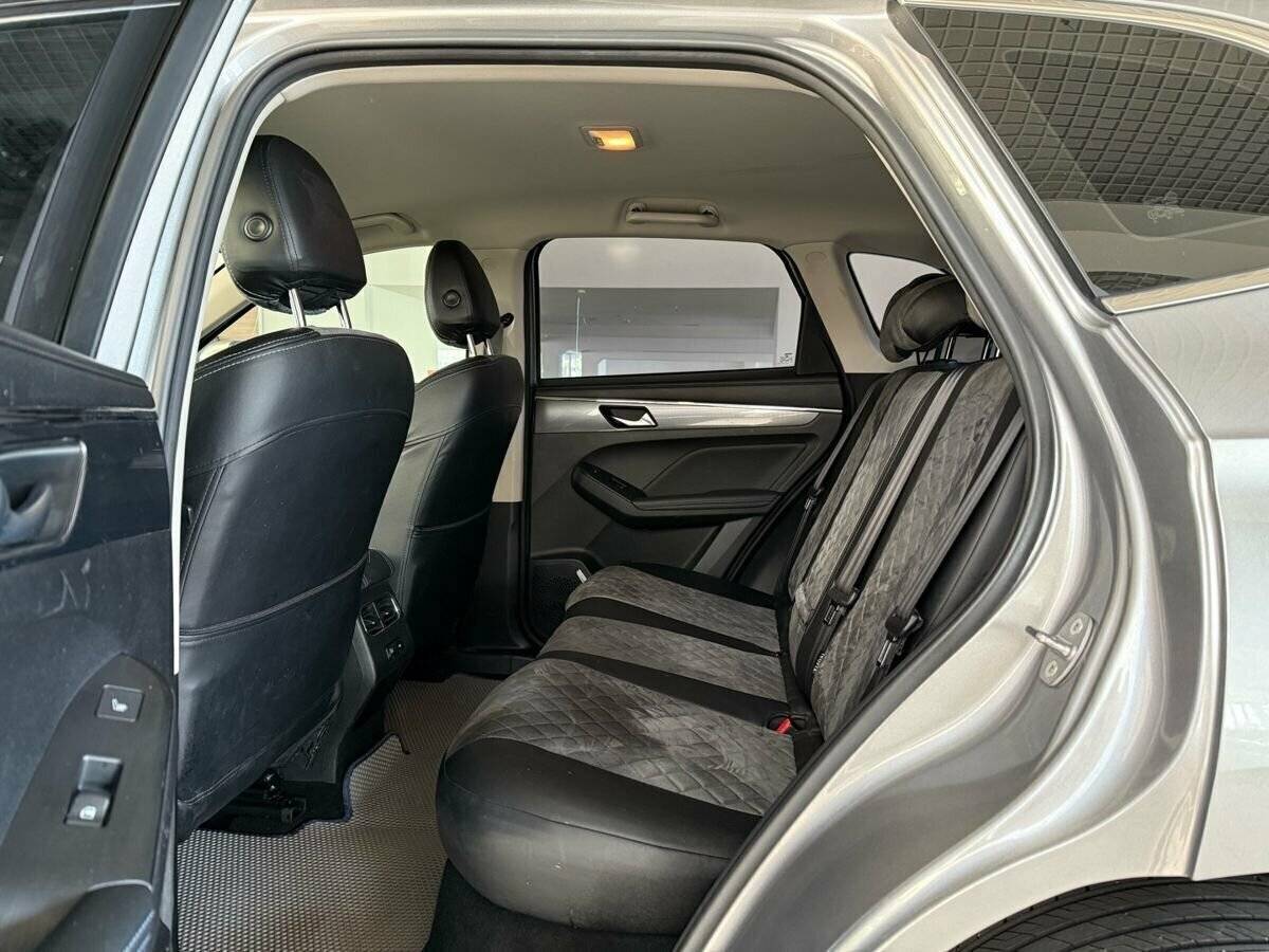 Haval Jolion 2021 года с пробегом. Фото: #14