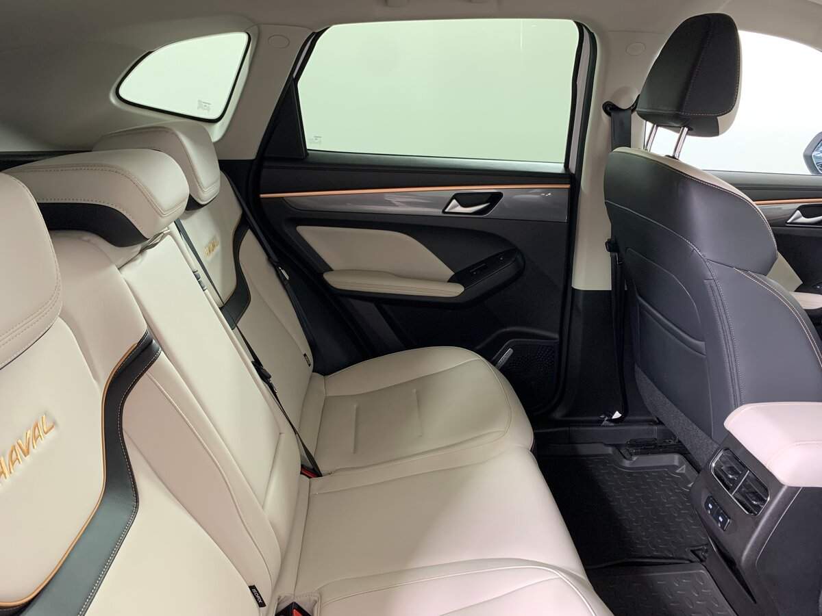 Haval Jolion 2021 года с пробегом. Фото: #16