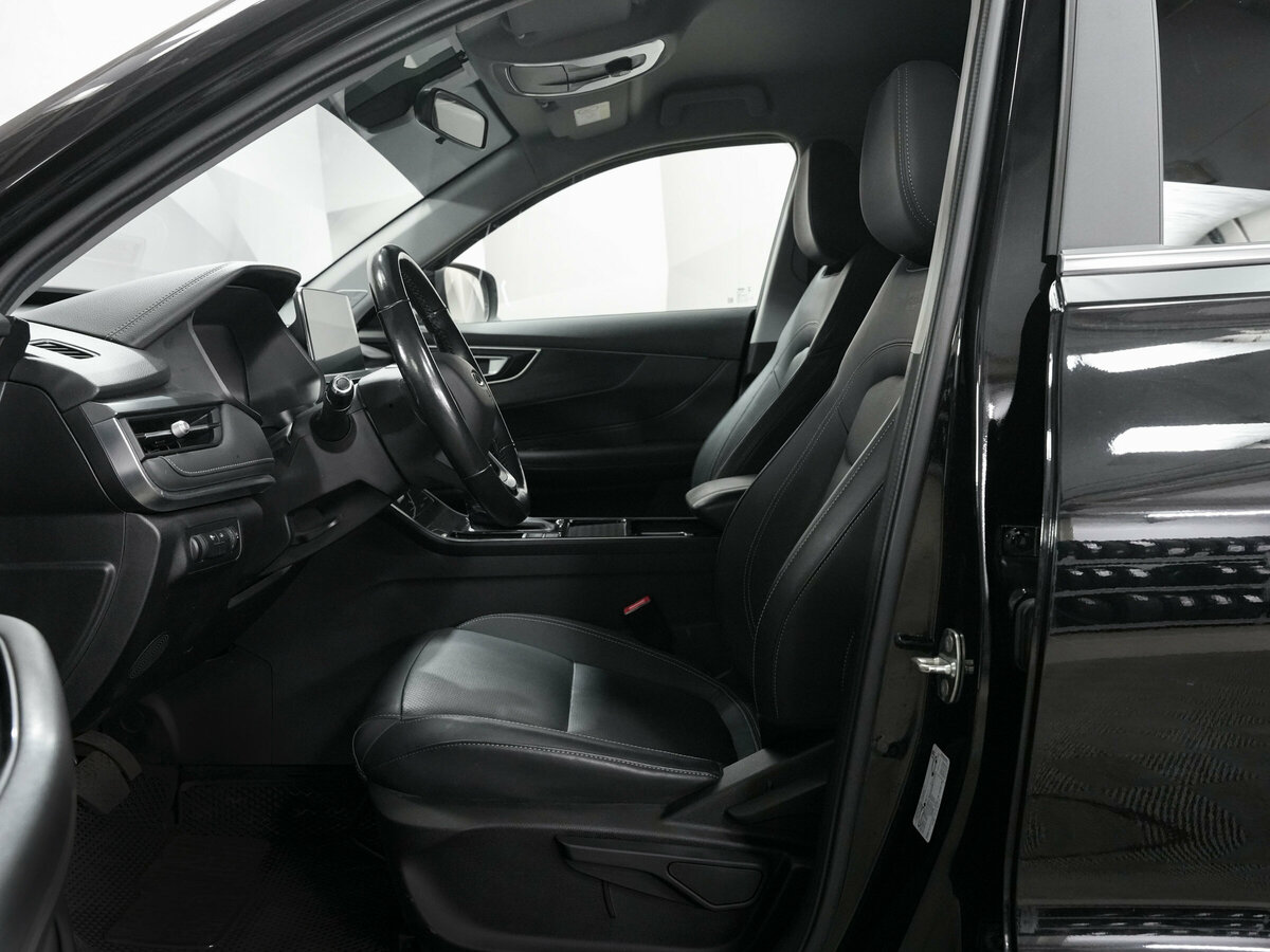 Chery Tiggo 4 Pro 2023 года с пробегом. Фото: #9