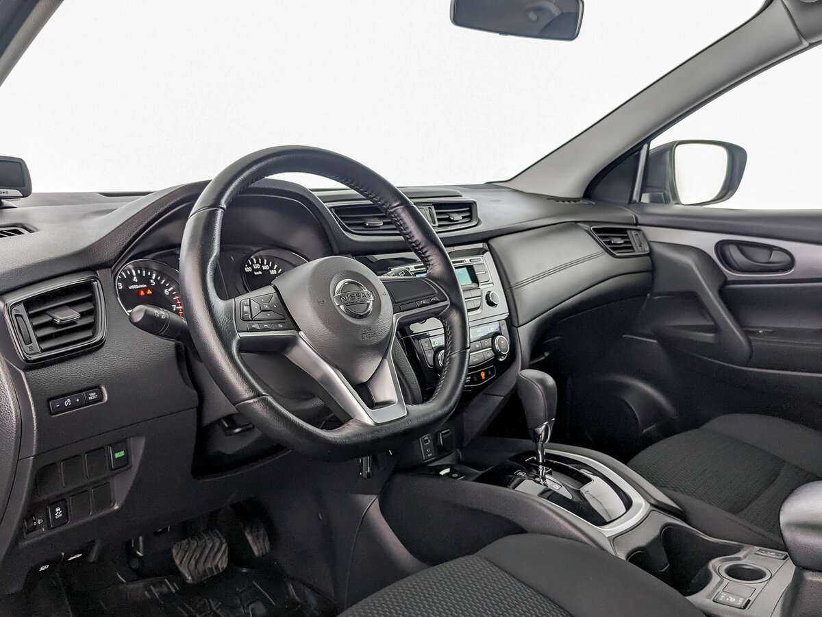 Nissan Qashqai 2022 года с пробегом. Фото: #13