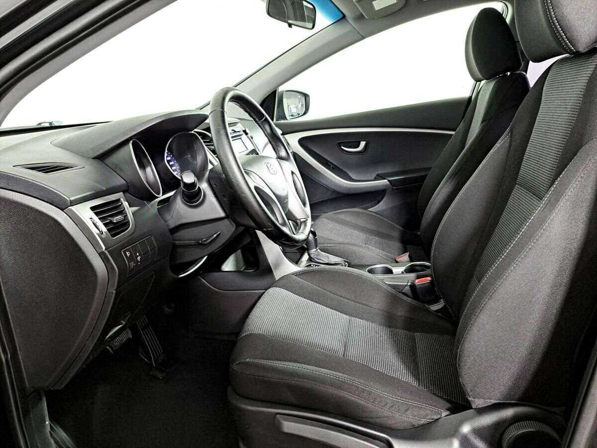Hyundai i30 2012 года с пробегом. Фото: #13