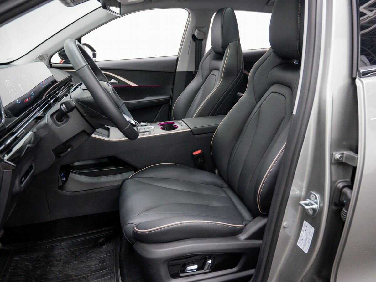 OMODA C5 2023 года с пробегом. Фото: #13