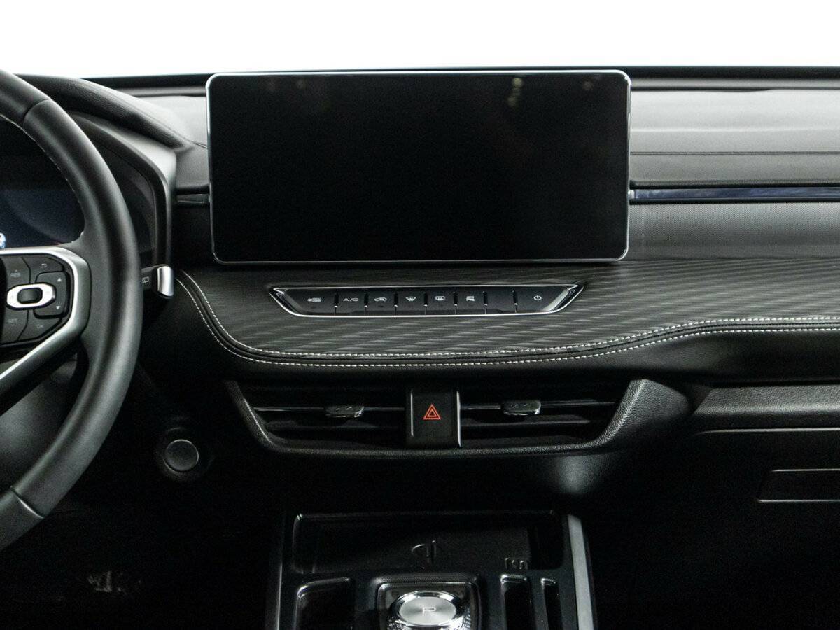 Haval Jolion 2023 года с пробегом. Фото: #13