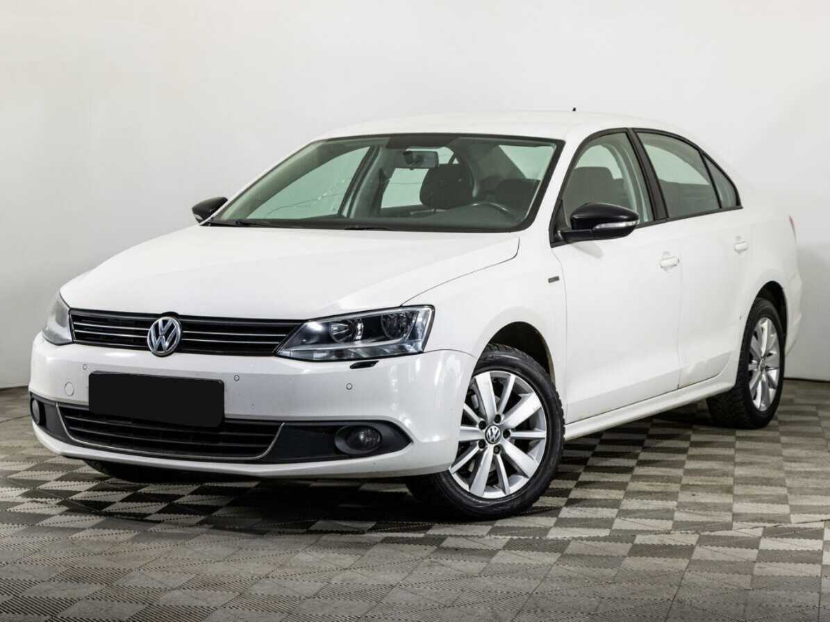 Volkswagen Jetta 2013 года с пробегом. Фото: #0