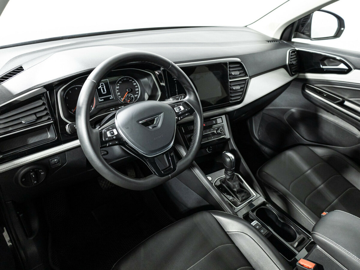 Jetta VS5 2022 года с пробегом. Фото: #10