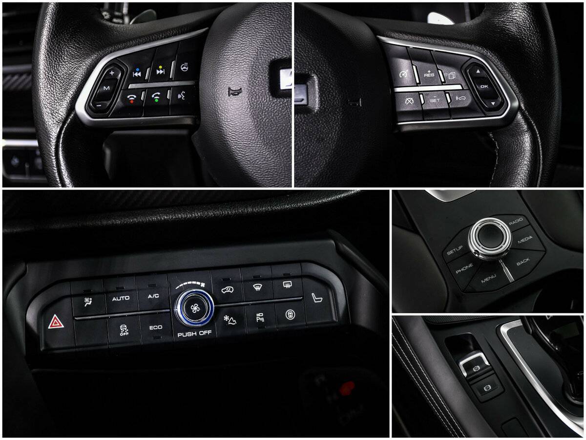 Haval F7x 2019 года с пробегом. Фото: #14