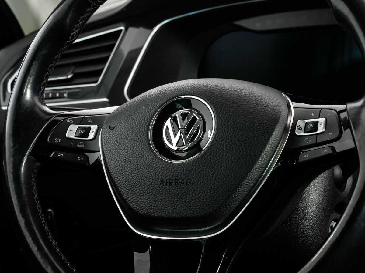Volkswagen Tiguan 2017 года с пробегом. Фото: #9