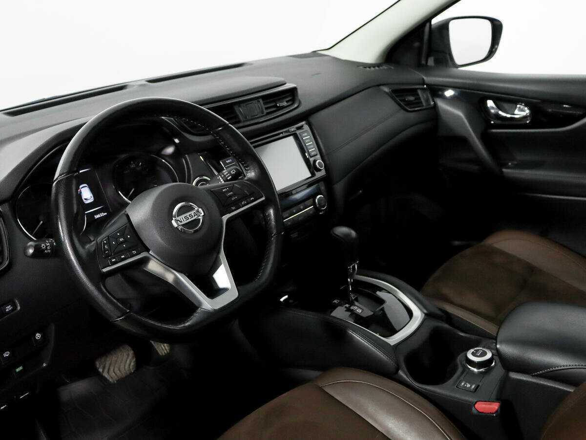 Nissan Qashqai 2020 года с пробегом. Фото: #6