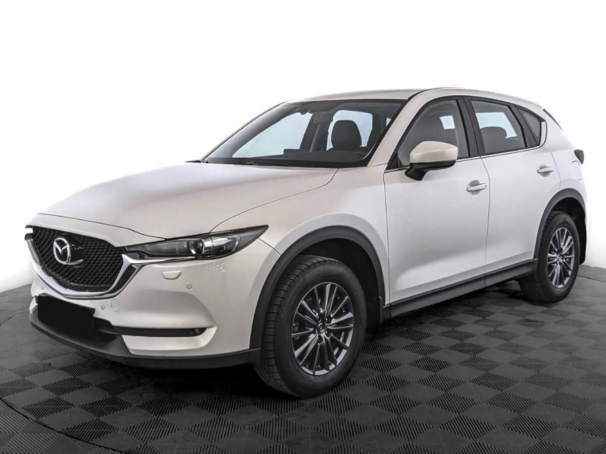Mazda CX-5 2020 года с пробегом. Фото: #0