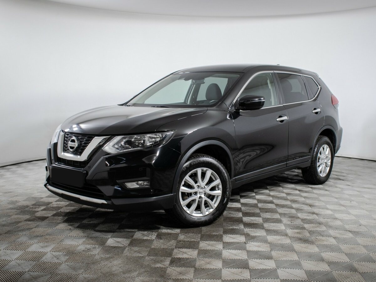 Nissan X-Trail 2021 года с пробегом. Фото: #0