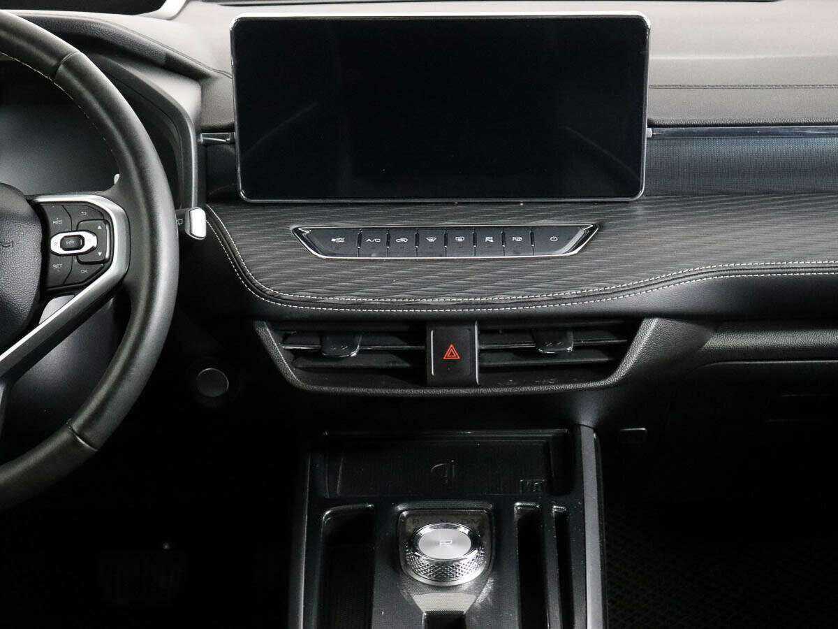 Haval Jolion 2023 года с пробегом. Фото: #12