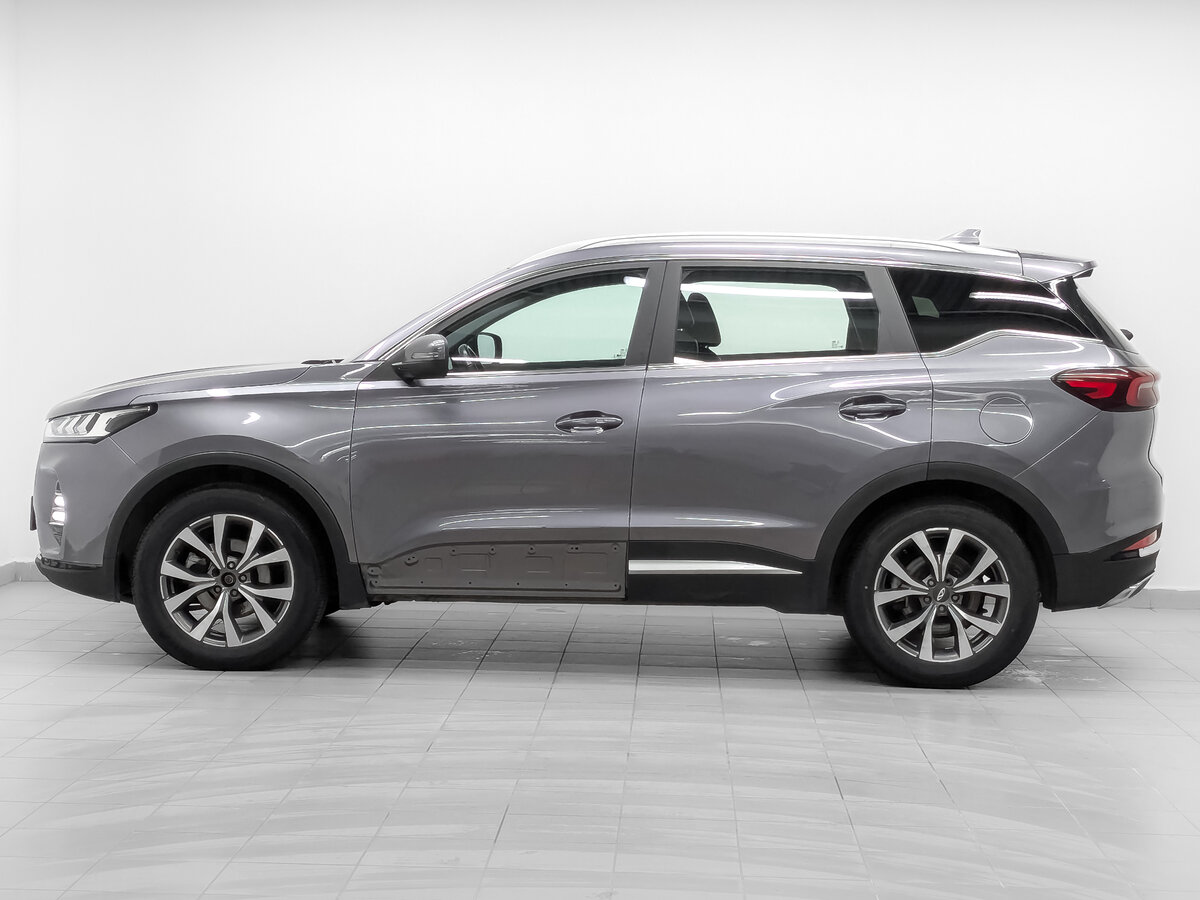 Chery Tiggo 7 Pro 2022 года с пробегом. Фото: #7