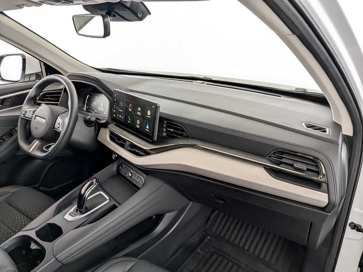 Haval F7 2024 года с пробегом. Фото: #10