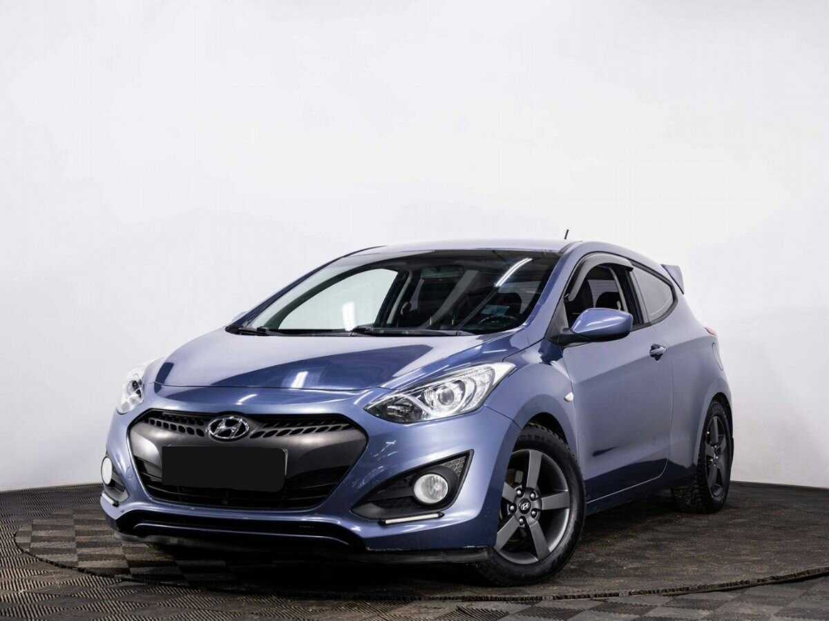 Hyundai i30 2013 года с пробегом. Посмотреть фото