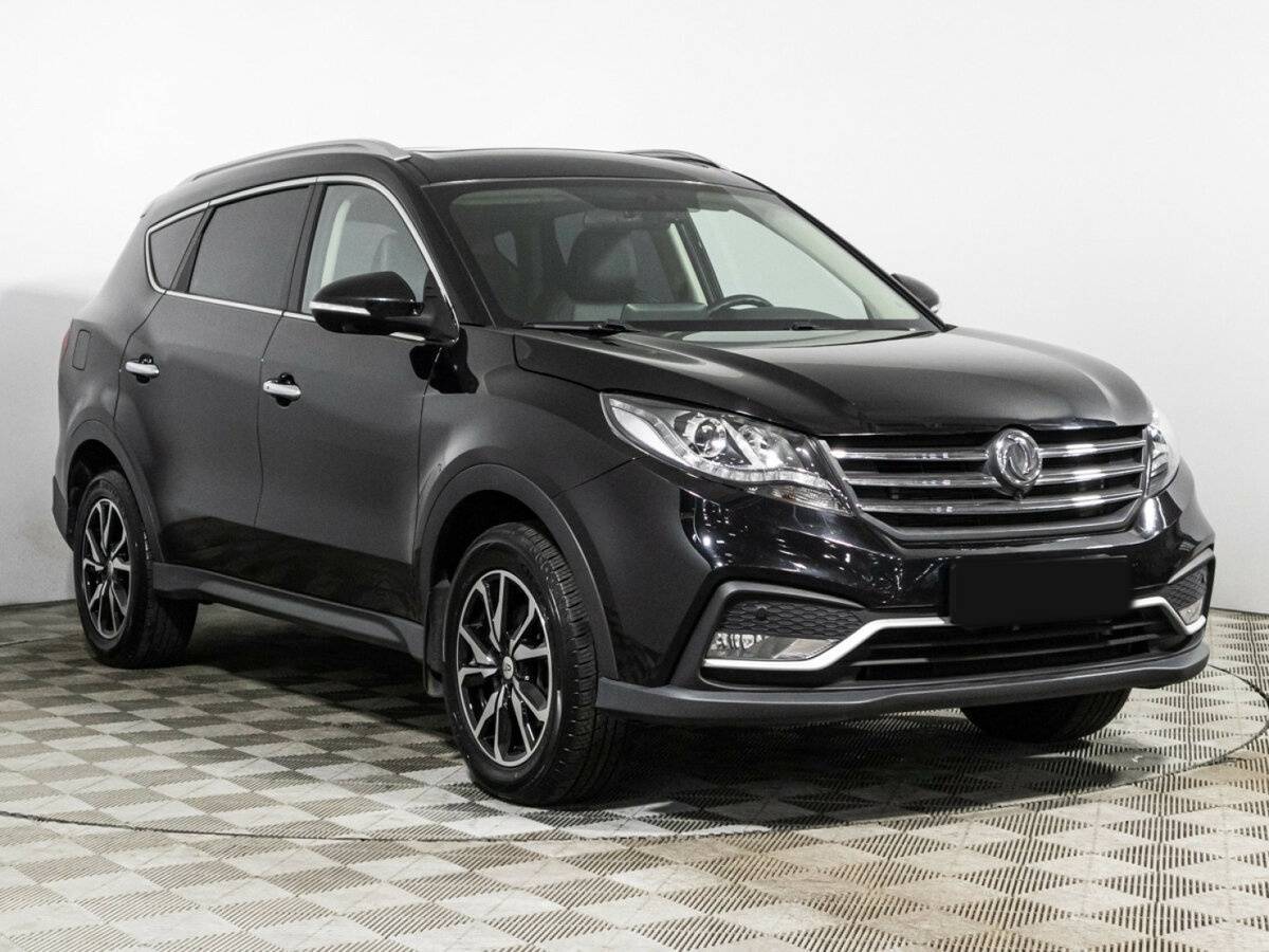 Dongfeng 580 2021 года с пробегом. Фото: #2