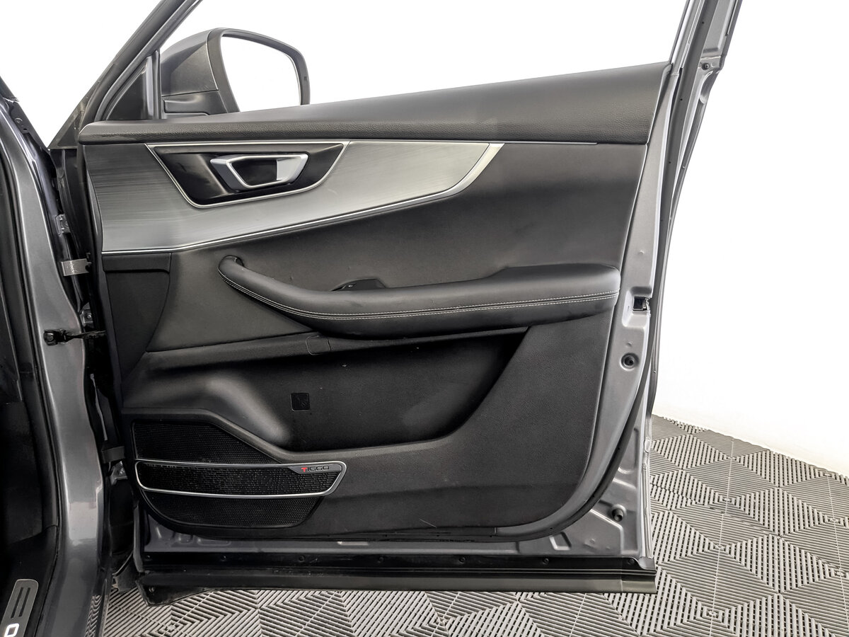 Chery Tiggo 7 Pro 2022 года с пробегом. Фото: #23