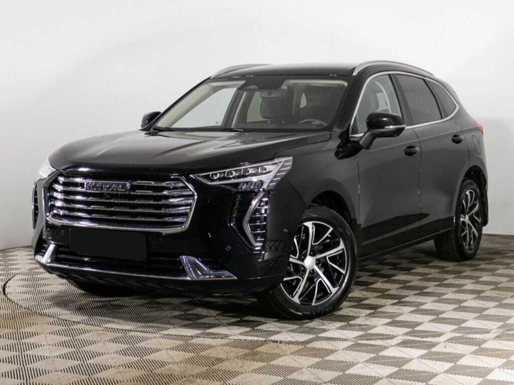Haval Jolion 2022 года с пробегом. Фото: #0