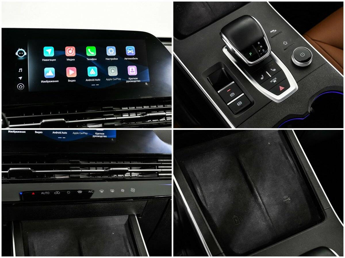 OMODA C5 2022 года с пробегом. Фото: #13