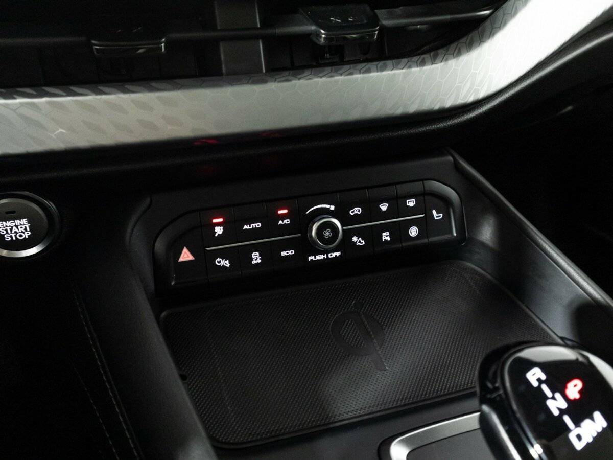 Haval F7x 2023 года с пробегом. Фото: #18