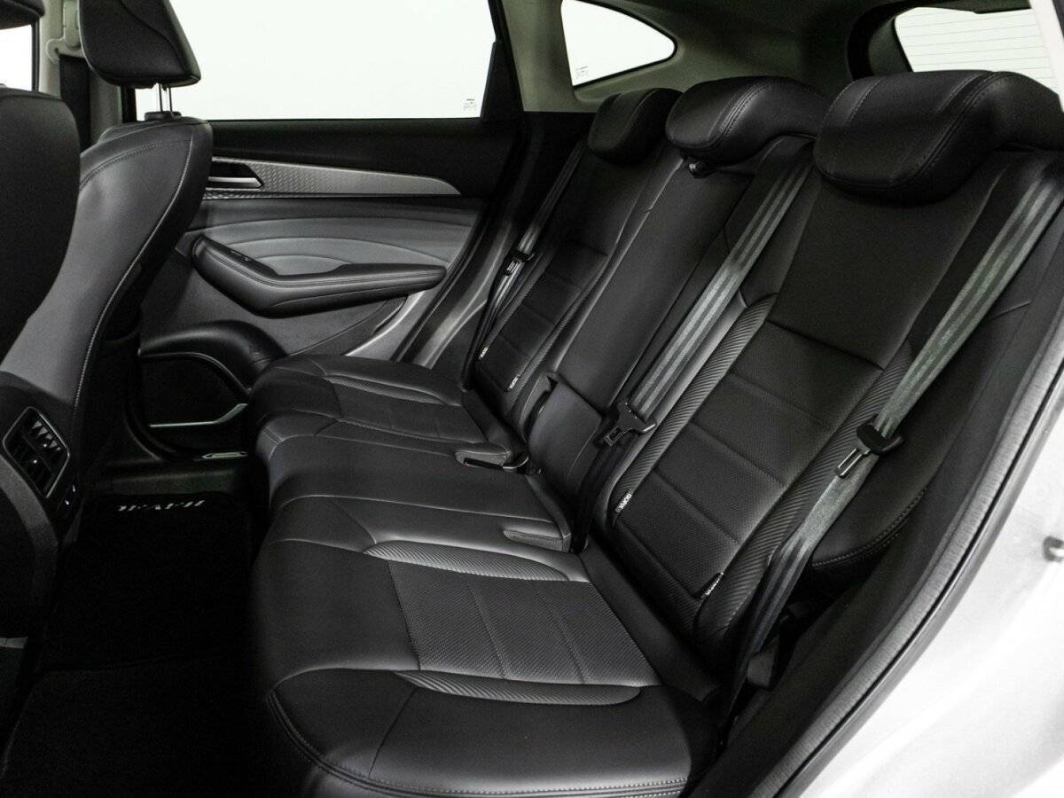 Haval F7 2023 года с пробегом. Фото: #9