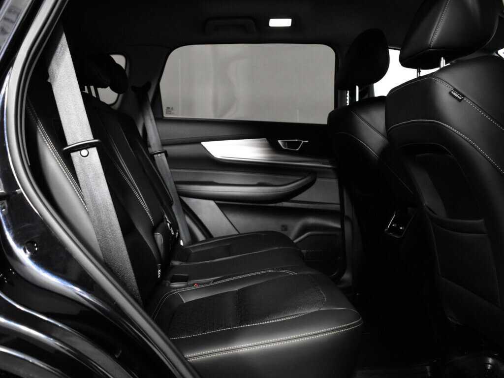 Chery Tiggo 8 Pro 2021 года с пробегом. Фото: #9