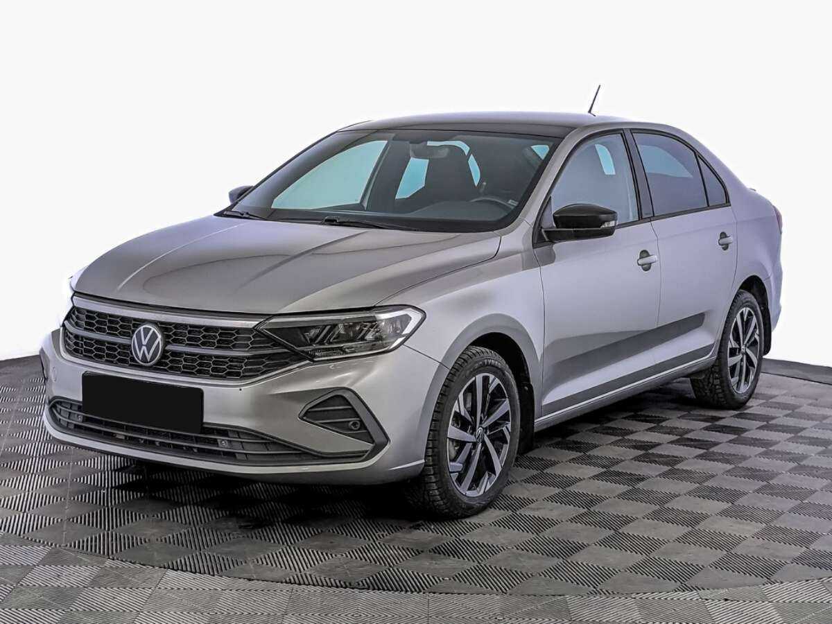 Volkswagen Polo 2021 года с пробегом. Фото: #0