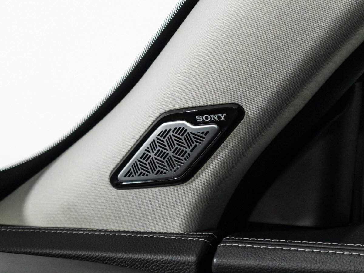 EXEED LX 2023 года с пробегом. Фото: #21