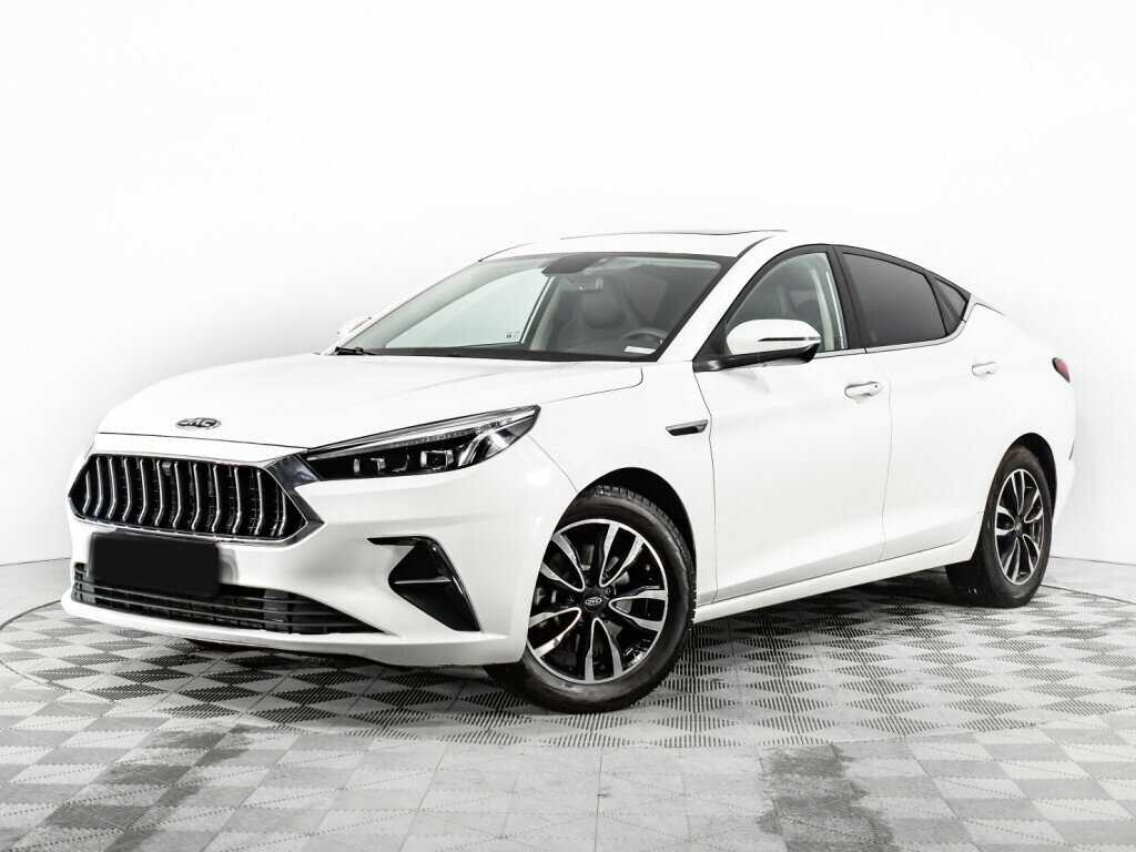 JAC J7 2022 года с пробегом. Посмотреть фото