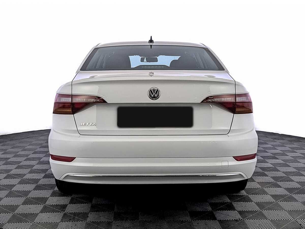 Volkswagen Jetta 2020 года с пробегом. Фото: #5