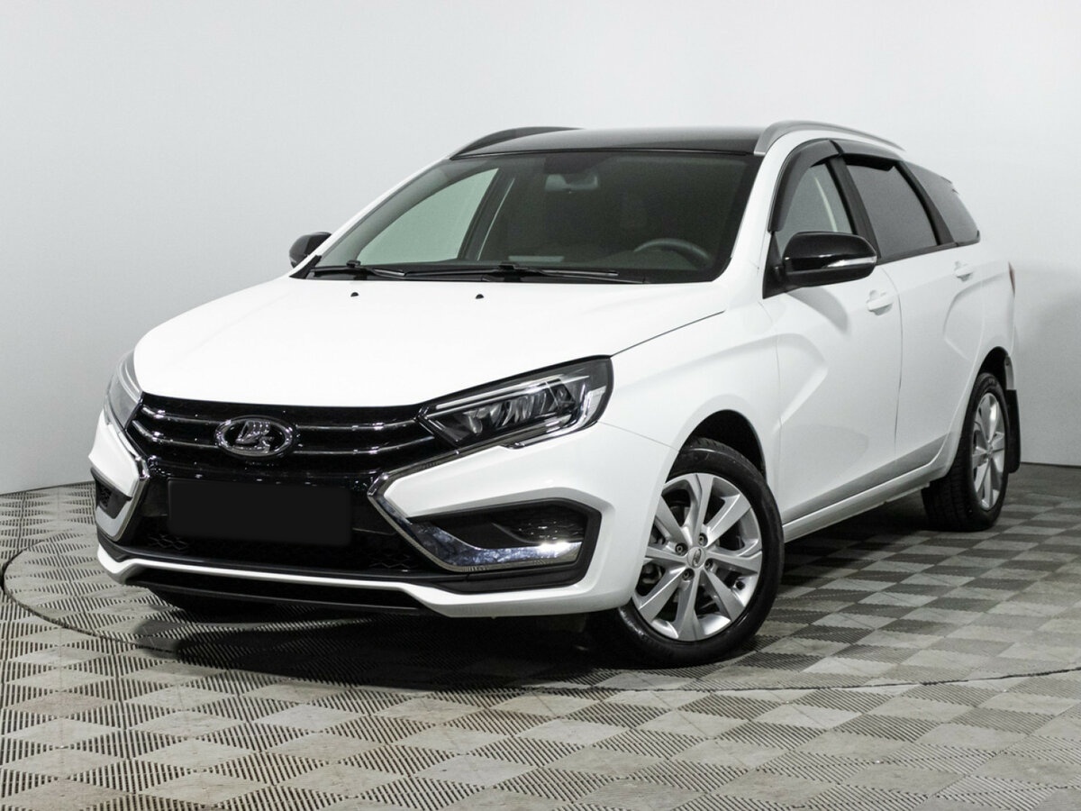 Lada (ВАЗ) Vesta 2024 года с пробегом. Посмотреть фото