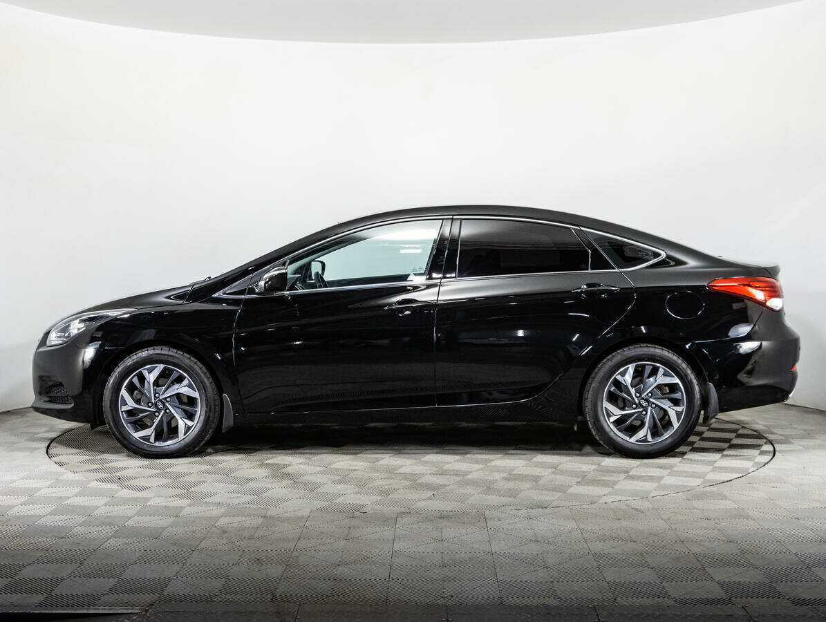 Hyundai i40 2016 года с пробегом. Фото: #7