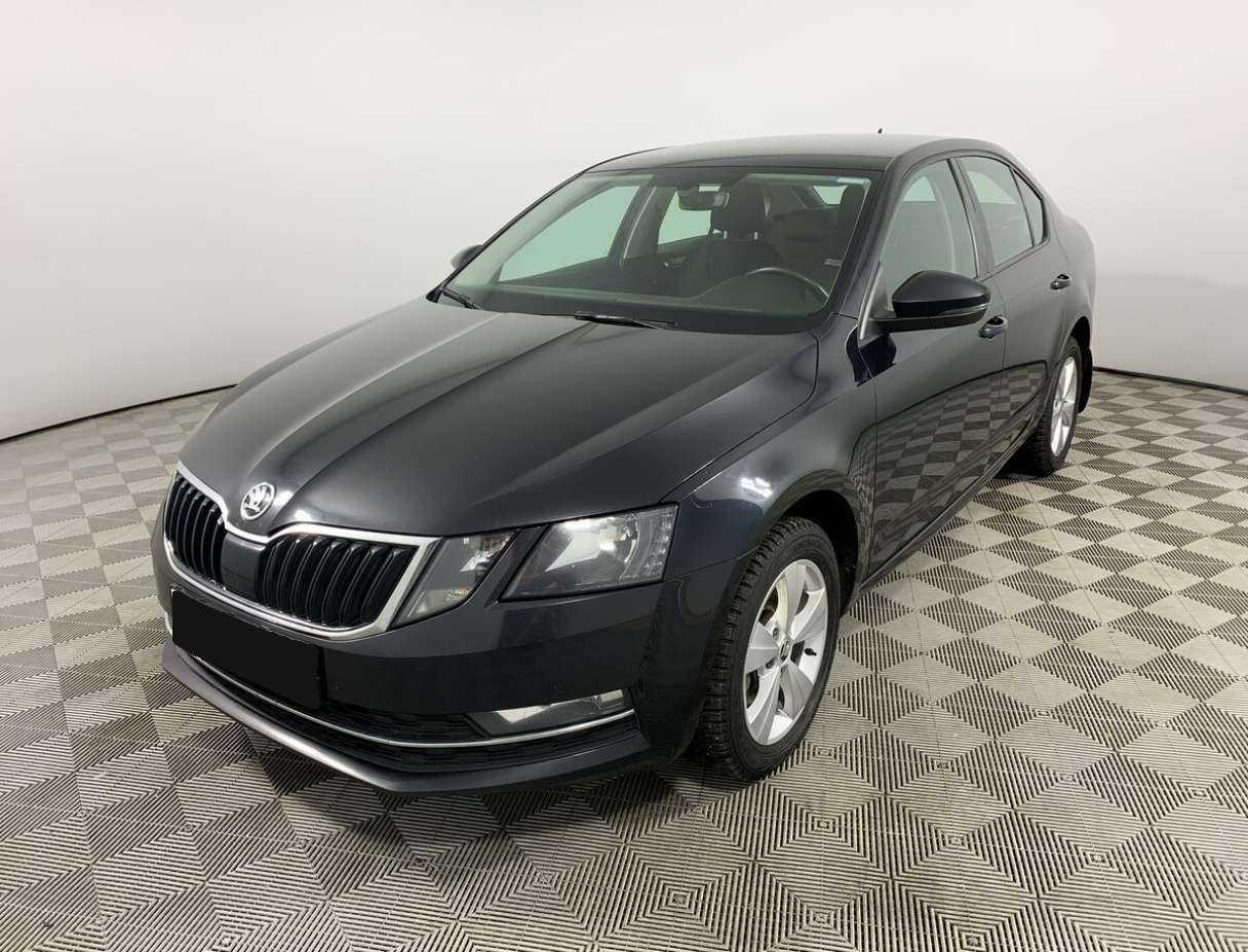 Skoda Octavia 2018 года с пробегом. Фото: #0
