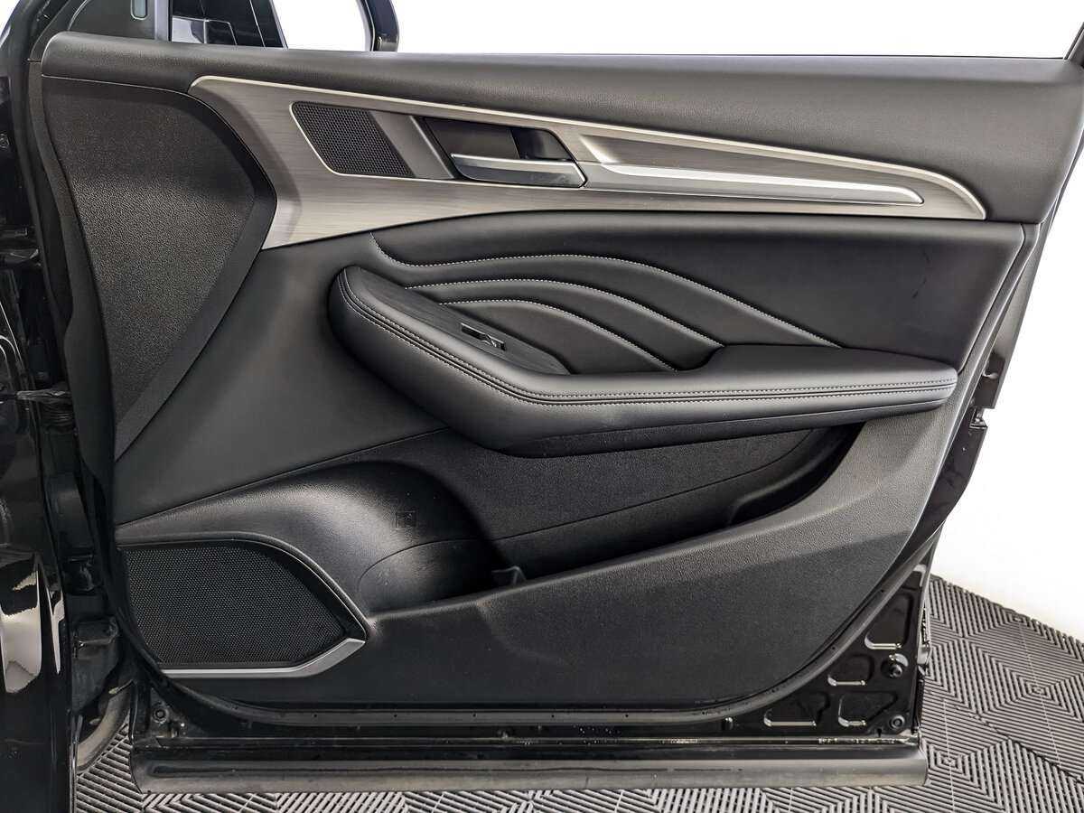 Haval F7 2021 года с пробегом. Фото: #20