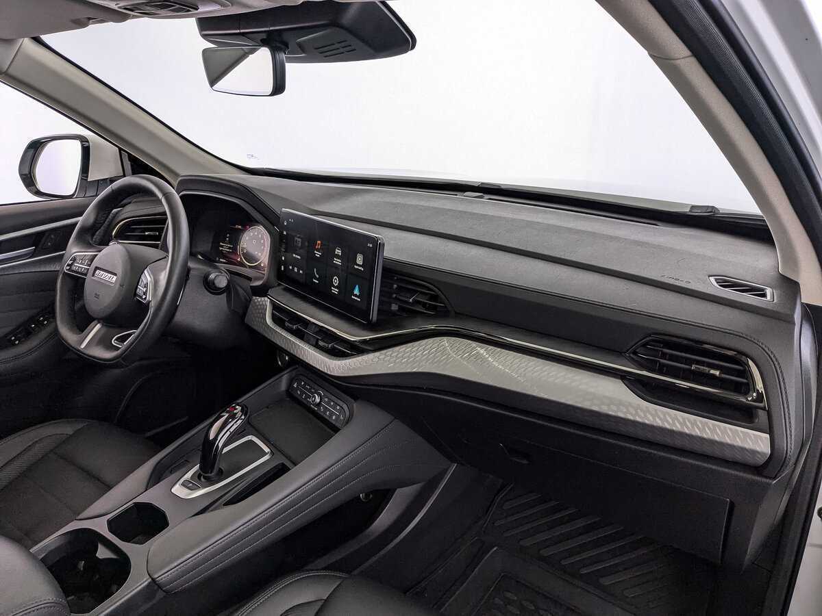 Haval F7 2022 года с пробегом. Фото: #10