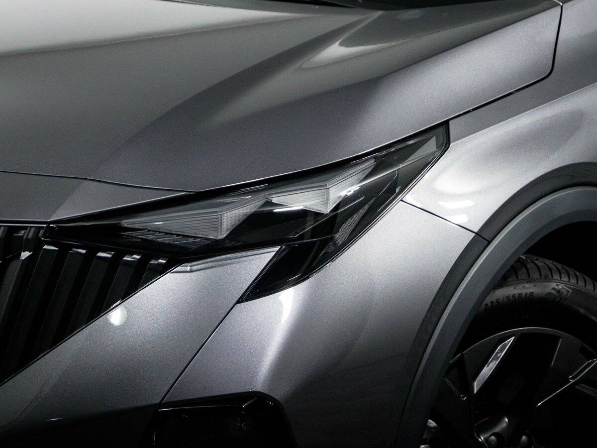 GAC GS3 2024 года с пробегом. Фото: #15