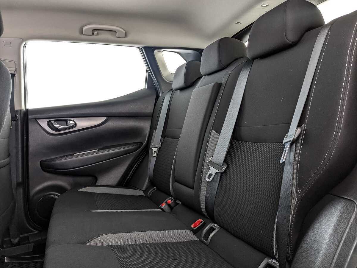 Nissan Qashqai 2019 года с пробегом. Фото: #13