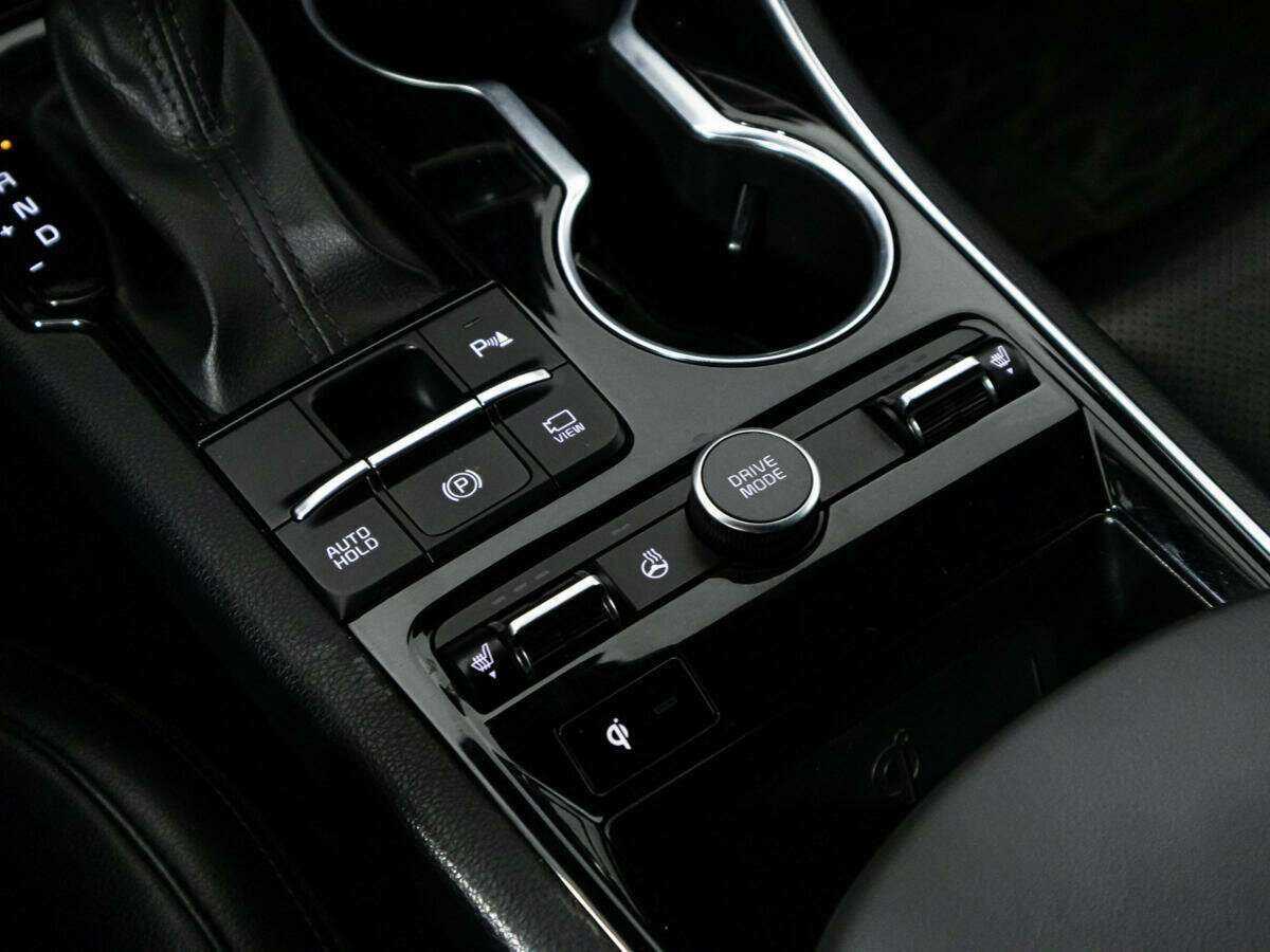 Kia K5 2021 года с пробегом. Фото: #15