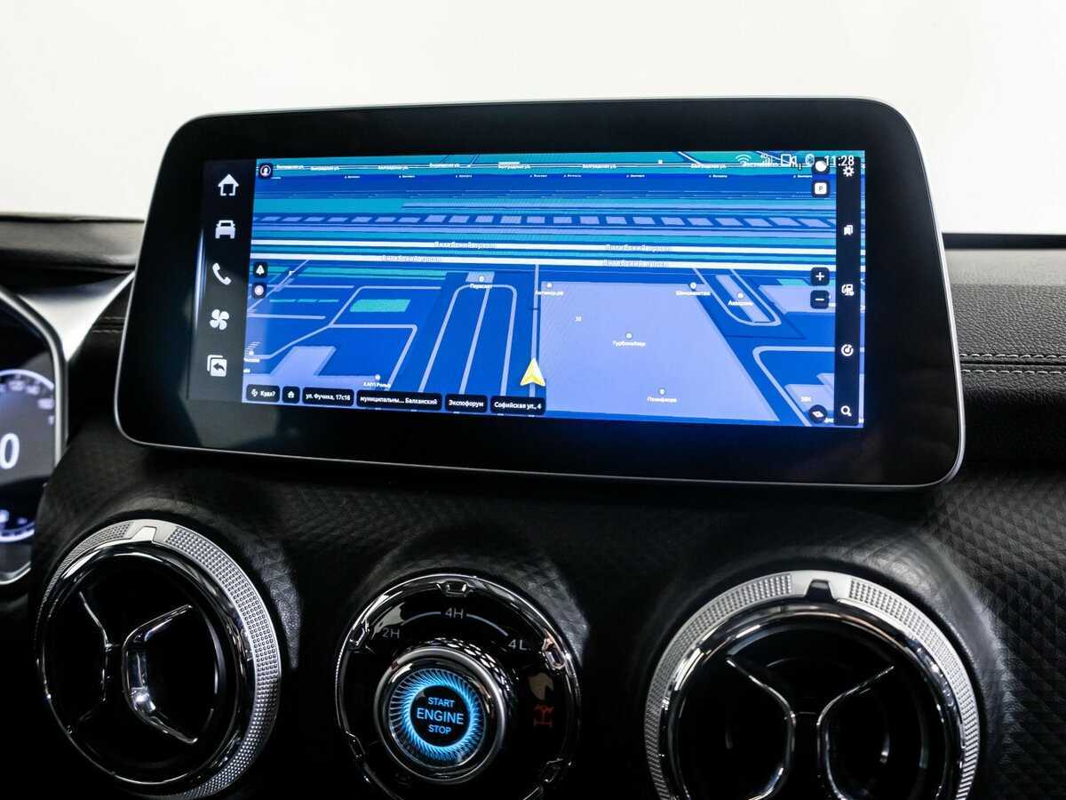 BAIC BJ40 2022 года с пробегом. Фото: #17