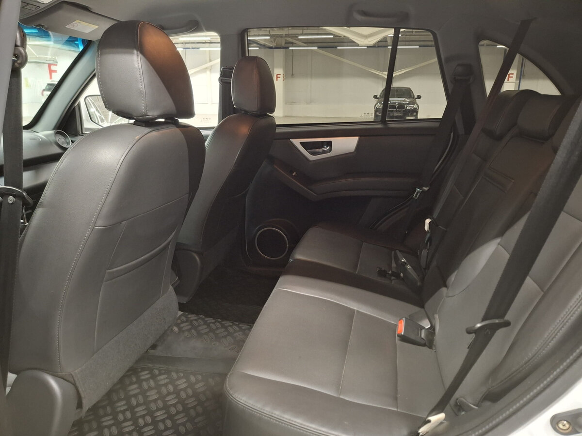 Lifan X60 2014 года с пробегом. Фото: #11