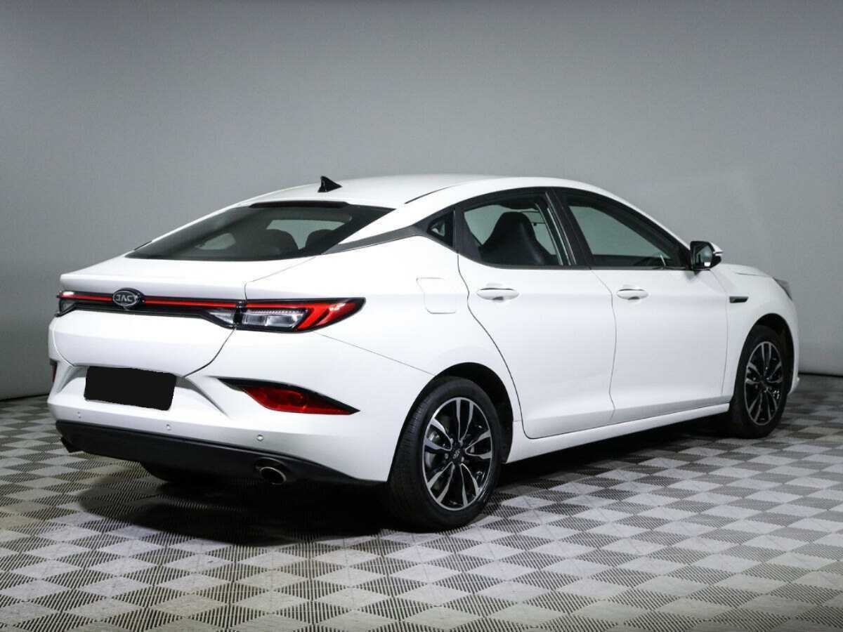 JAC J7 2023 года с пробегом. Фото: #4