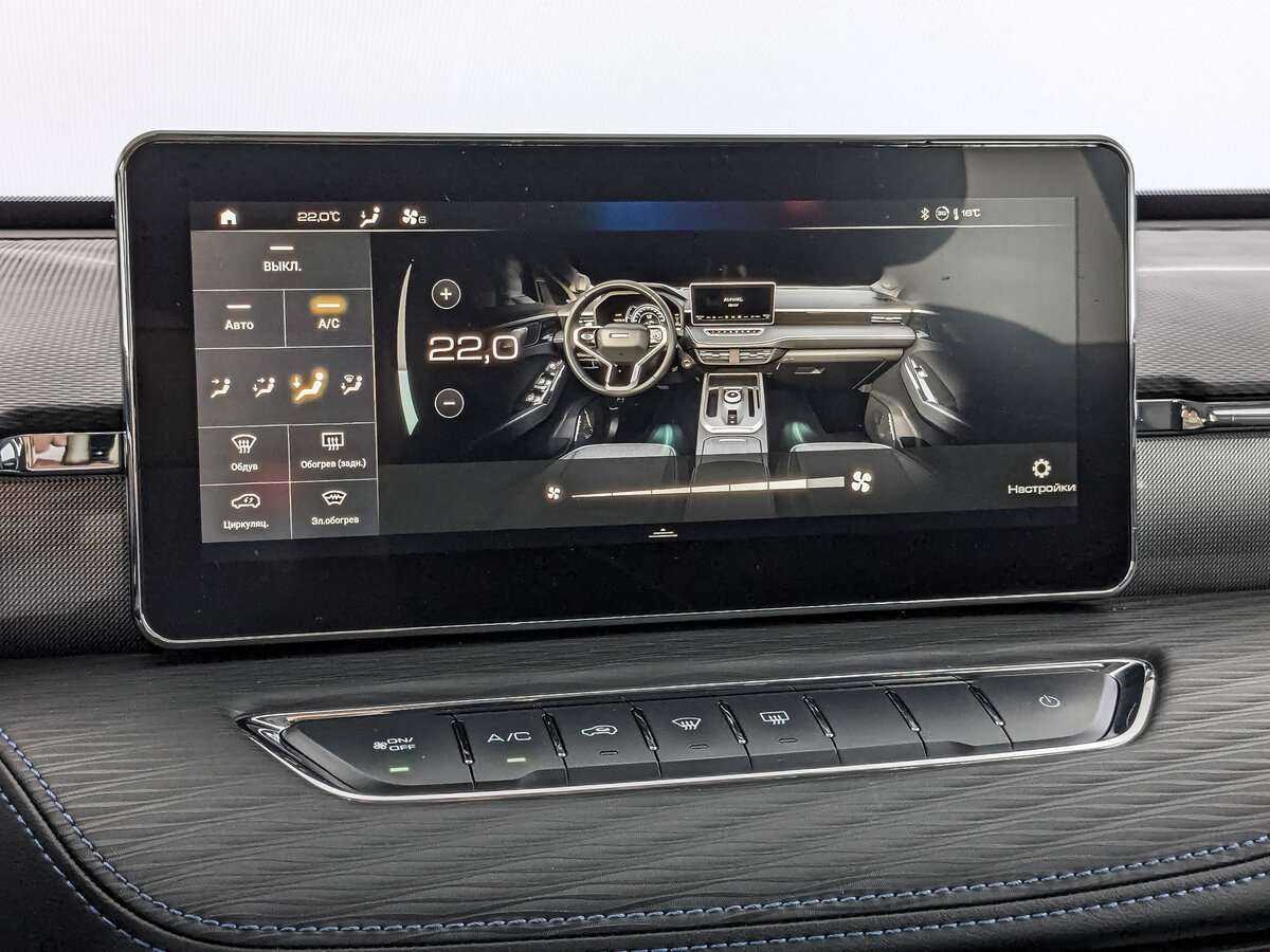 Haval Jolion 2022 года с пробегом. Фото: #22