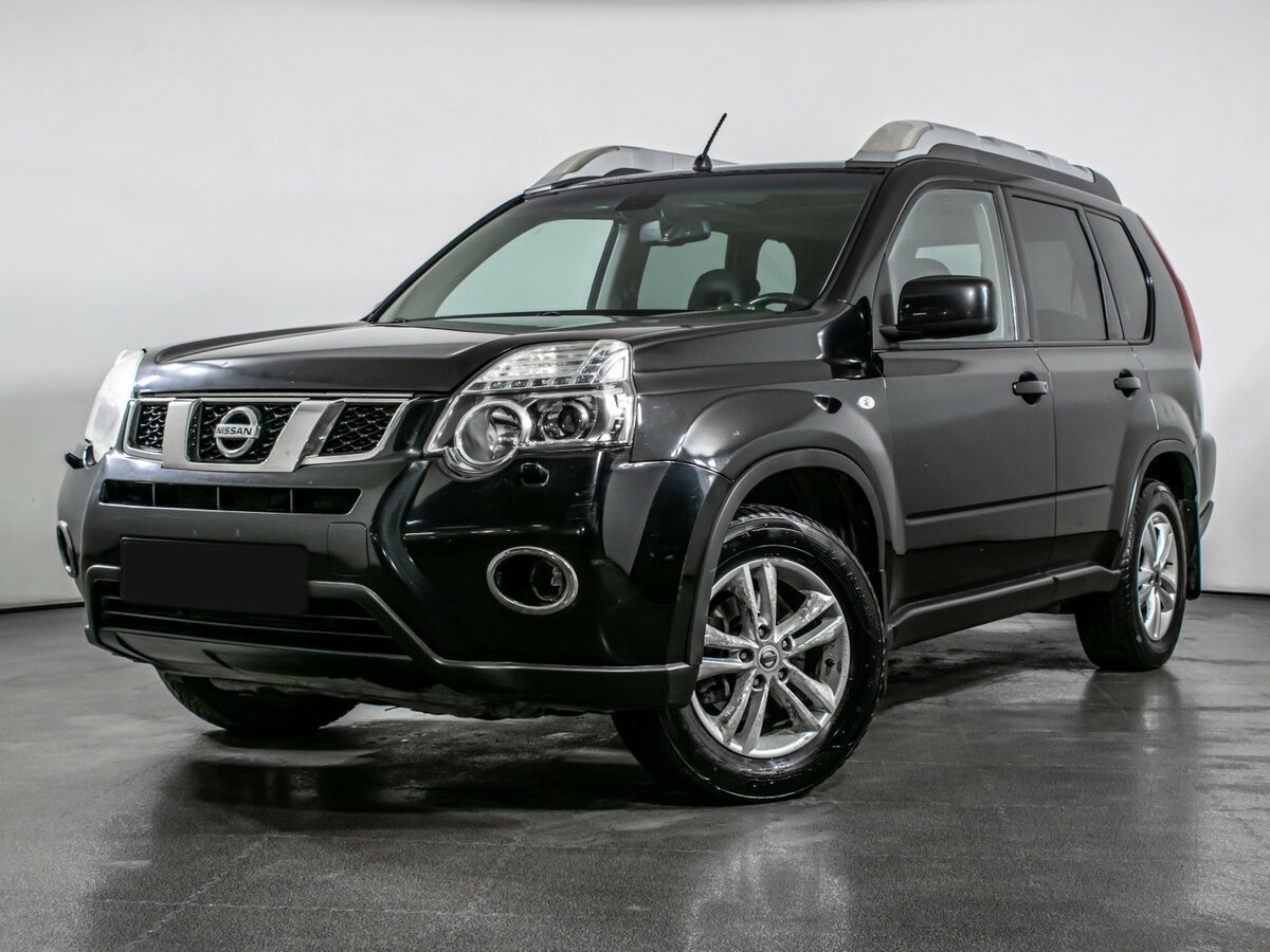 Nissan X-Trail 2012 года с пробегом. Посмотреть фото