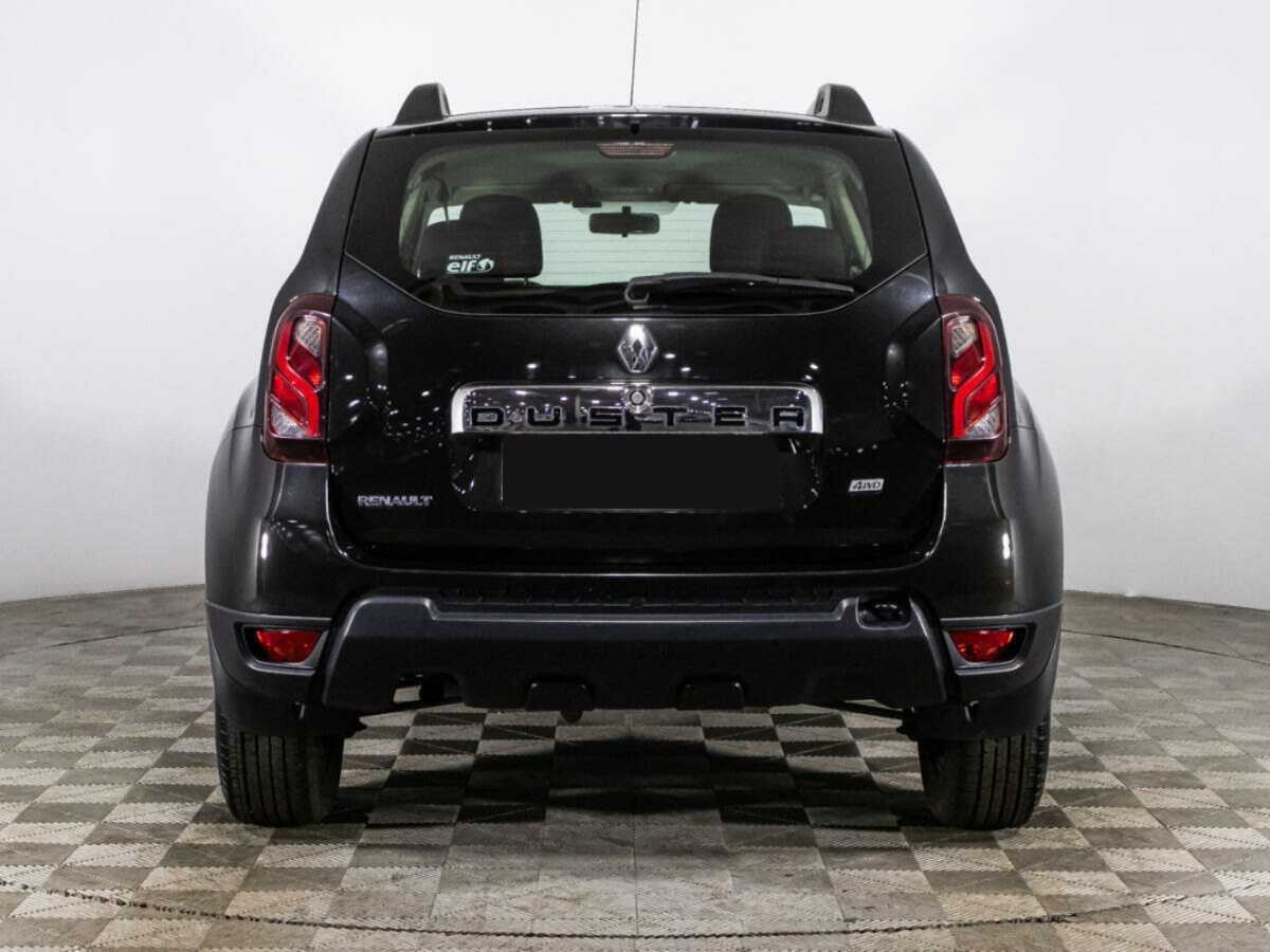 Renault Duster 2016 года с пробегом. Фото: #5