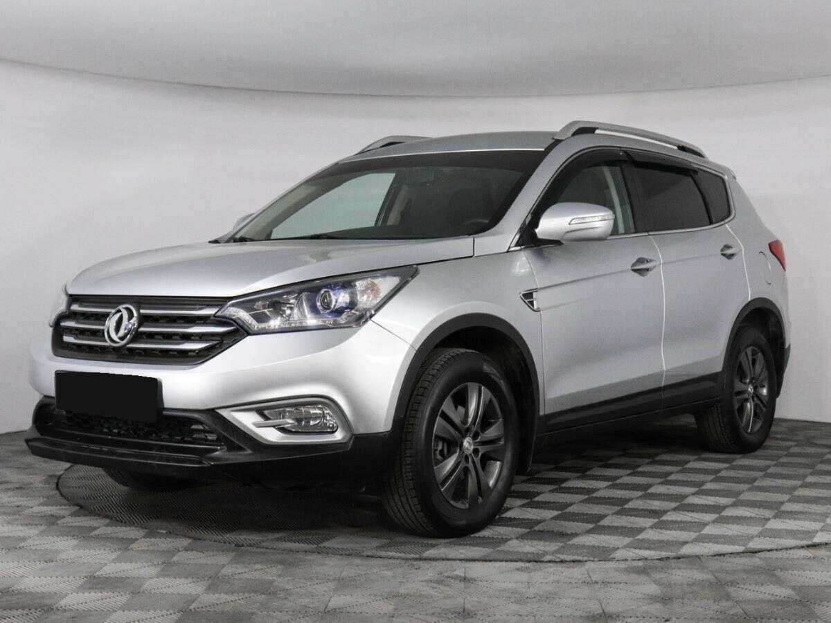 Dongfeng AX7 2017 года с пробегом. Фото: #0