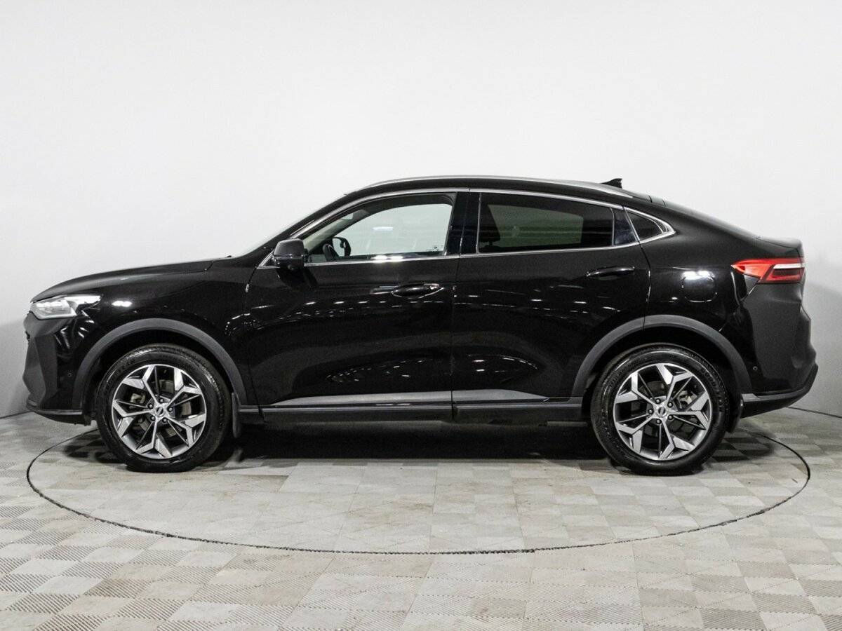 Haval F7x 2023 года с пробегом. Фото: #7