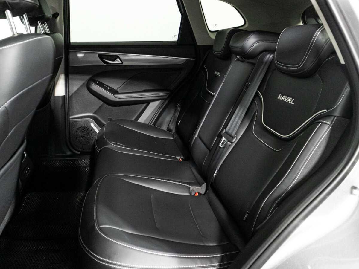 Haval Jolion 2023 года с пробегом. Фото: #9