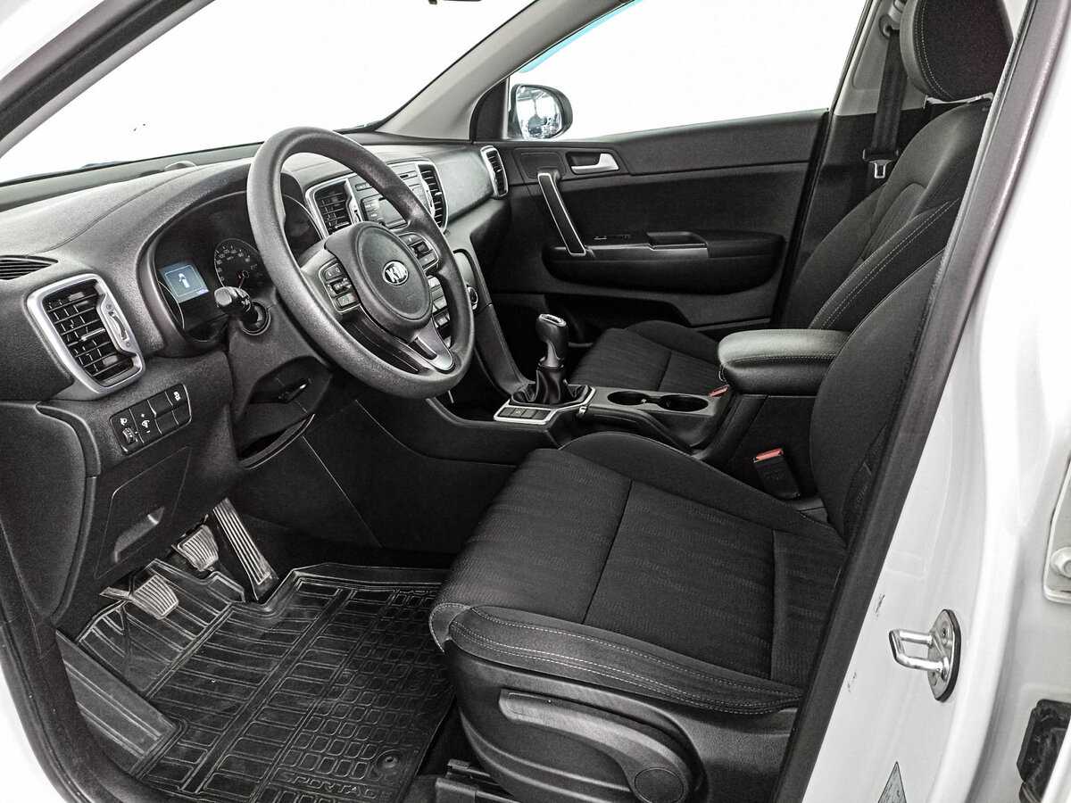 Kia Sportage 2018 года с пробегом. Фото: #13