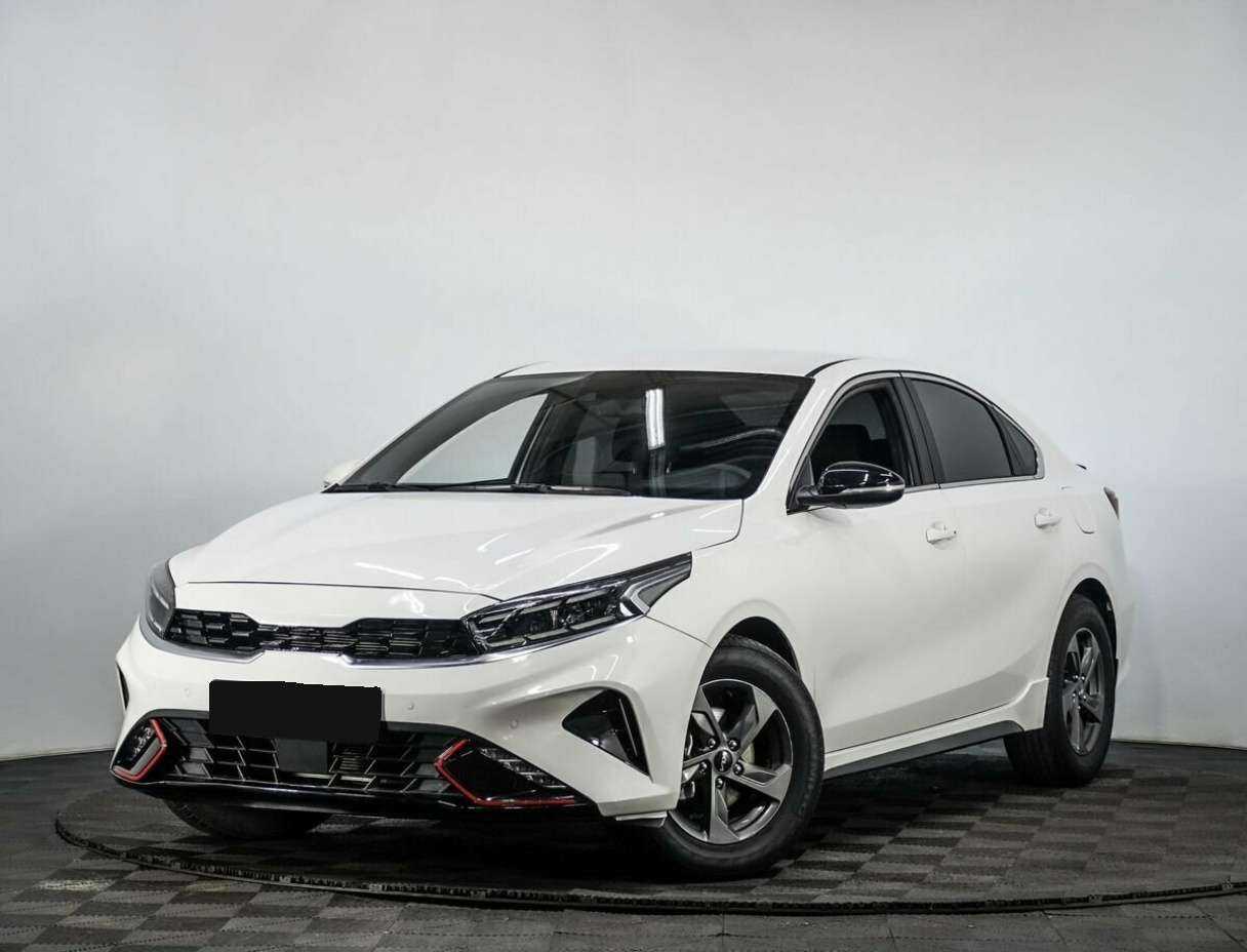 Kia Cerato 2022 года с пробегом. Фото: #0